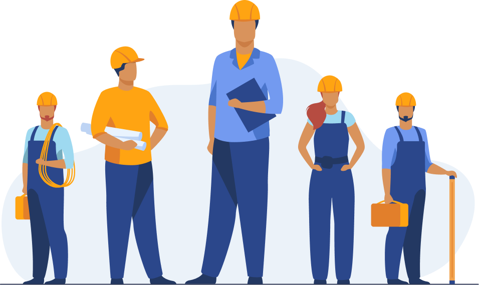 Une entreprise générale, des compétences et des outils